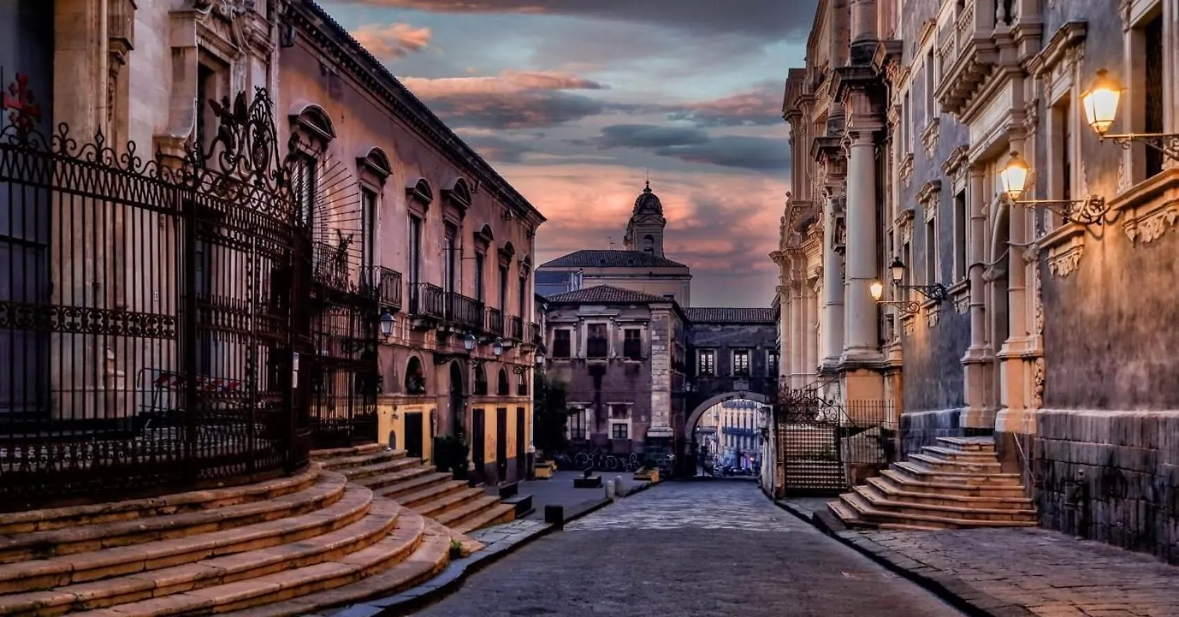 Sweet Home Catania Historic Center Italia