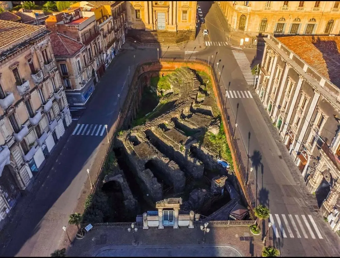Sweet Home Catania Historic Center Italien