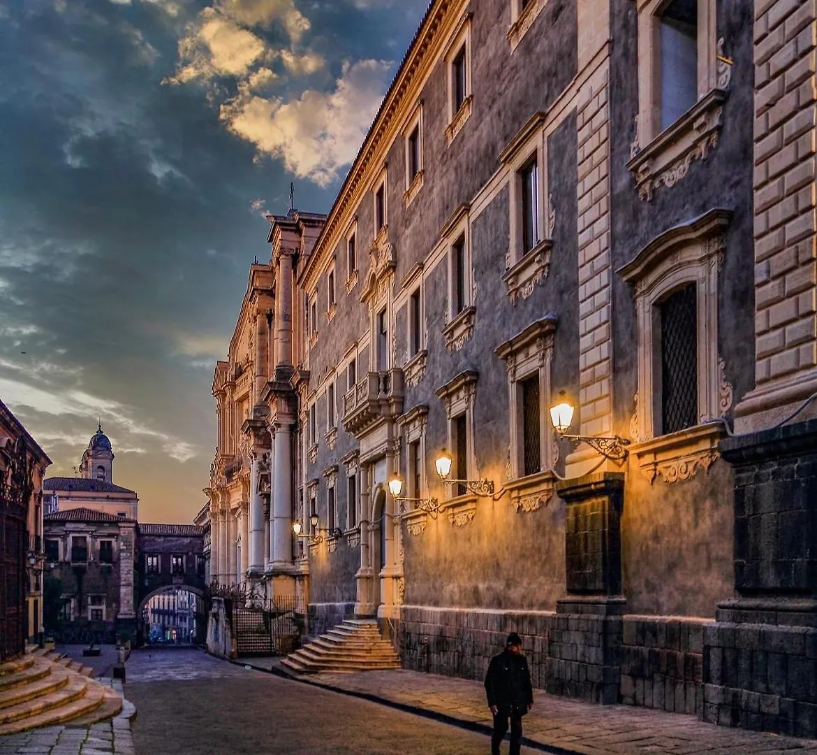 Sweet Home Catania Historic Center 0*,